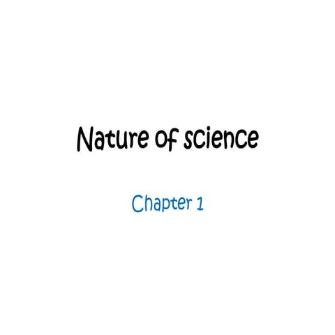 Science and environment | PPT
