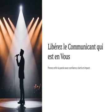Libérez le Communicant qui est en Vous - DI - GP - I1-1 | PDF