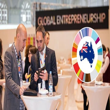 About Global Entrepreneurship Week and Network | PDF
