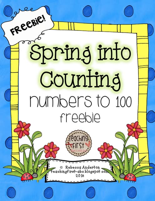 Counting in 100