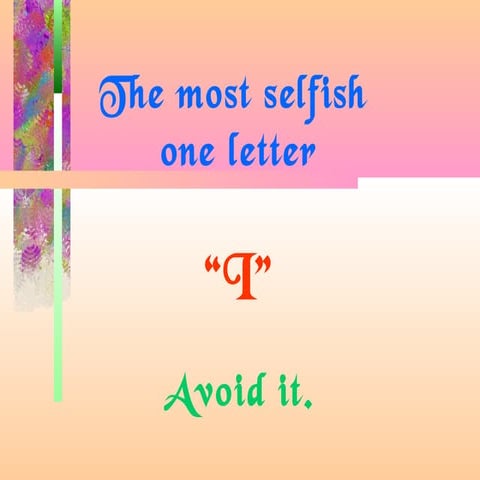 1 to 10 letters | PPT