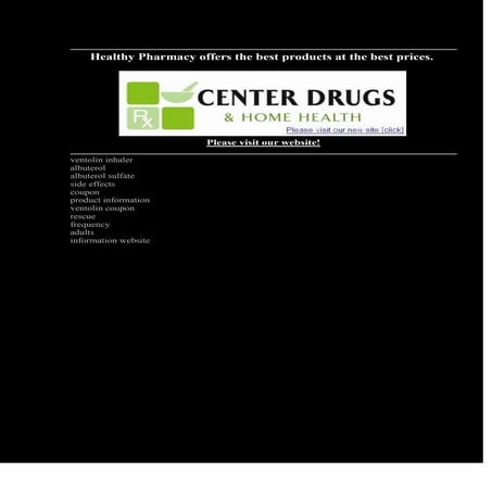 proair hfa coupon | PDF