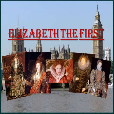 Елизавета 1