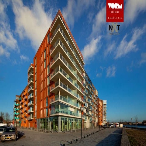 Presentatie VORM Holding / Next RE