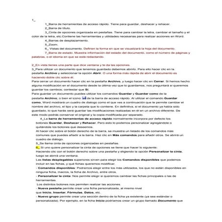 Tutorial open office writer | PPTX