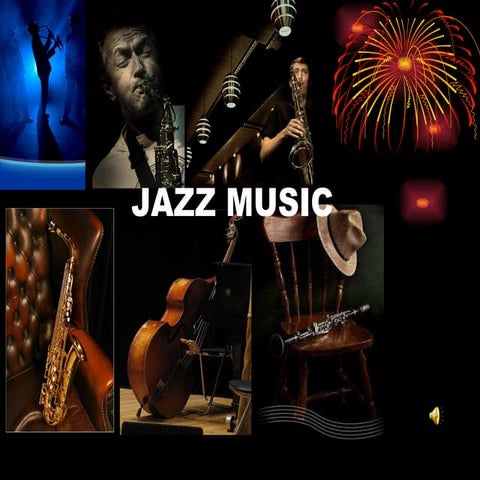 Jass music