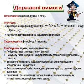 функція   урок 1