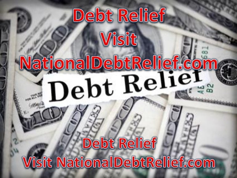 credit card debt relief services