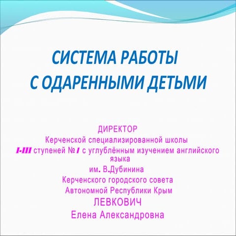 директор 1