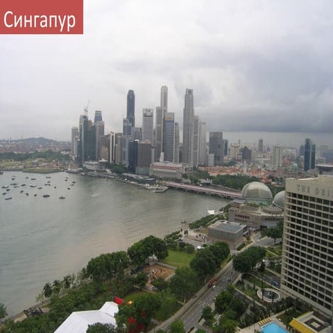 Морской фасад в контексте Одессы