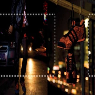 Adidas for RACK magazine