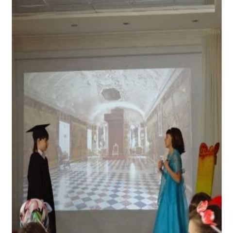 Спектакль "Двенадцать месяцев", 15 марта 2013 года