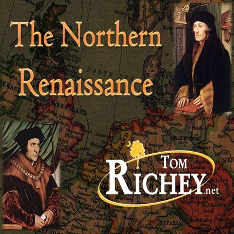 Northern Renaissance and New Monarchs (AP Euro)