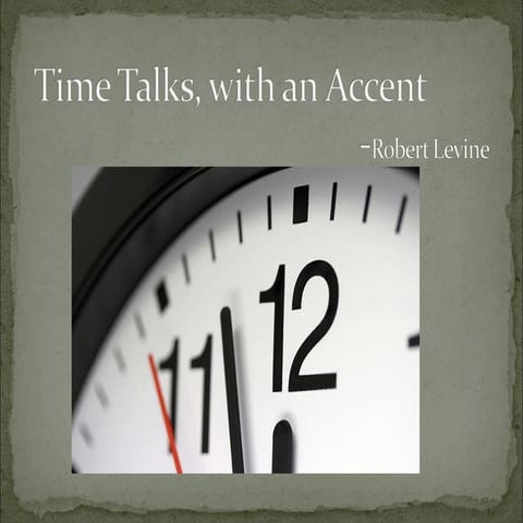 1.3 time talks with an accentfor 1st semester for KU's BBA