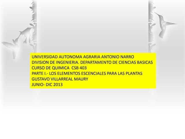1. Quimica los 20 elementos escenci...