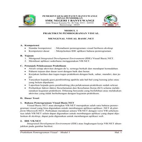 1. mengenal vb.net