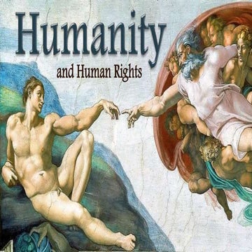 Humanity and Human Rights