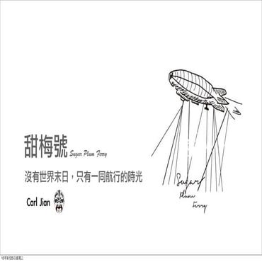 交點高雄Vol.7 - 簡鴻任 - 甜梅號