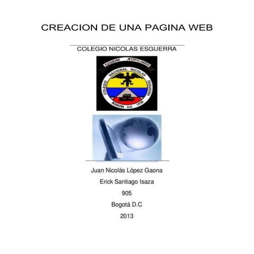 Practica 6 HTML - Frames y frameset | PDF