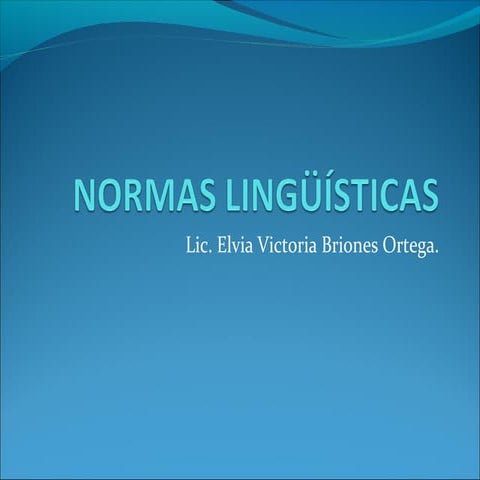 1.2normas linguisticas (1)
