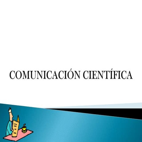1.3comunicacion cientifica