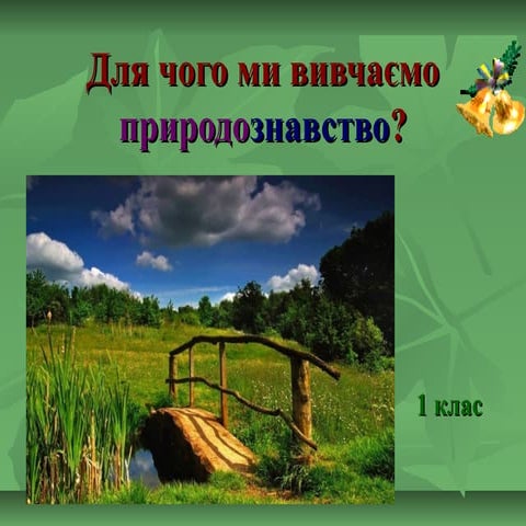 Вступ. Для чого ми вивчаємо природознавство. презентация microsoft power point