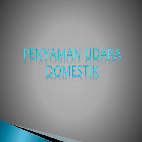 1.1 jenis penghawa dingin