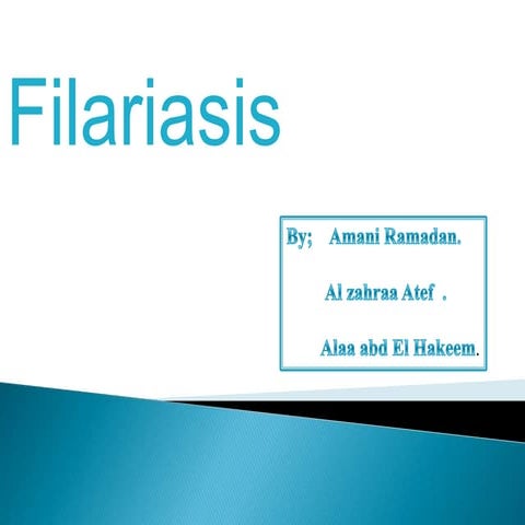 filariasis
