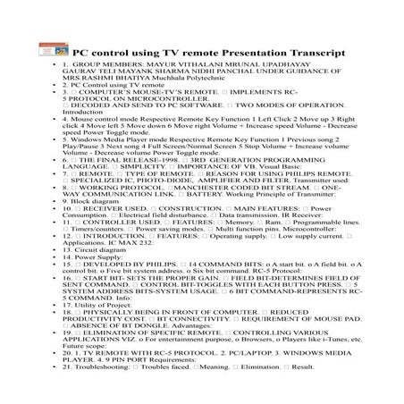 RCCreator Guidance. Remote control adding (copy codes from your ...
