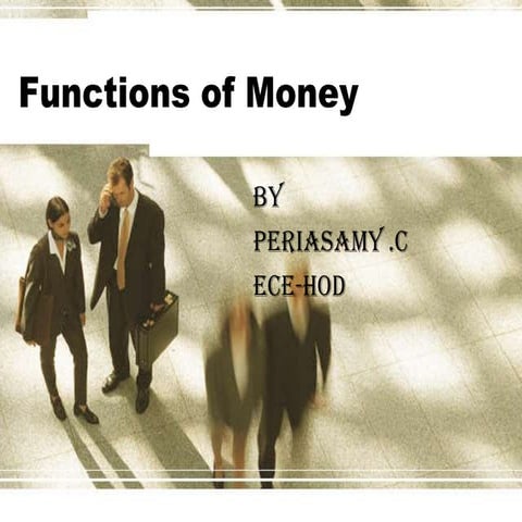 1.11 functions of money ppt-ok