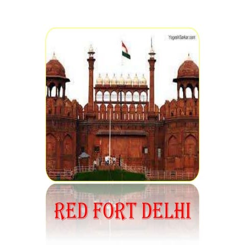red fort