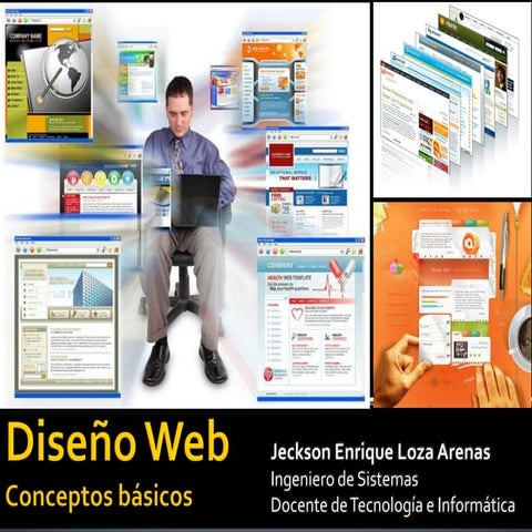La Web, conceptos básicos