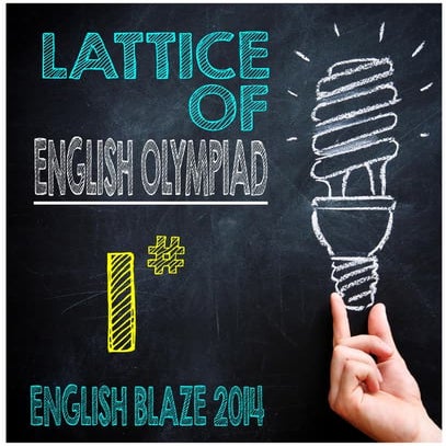 ENGLISH OLYMPIAD_1