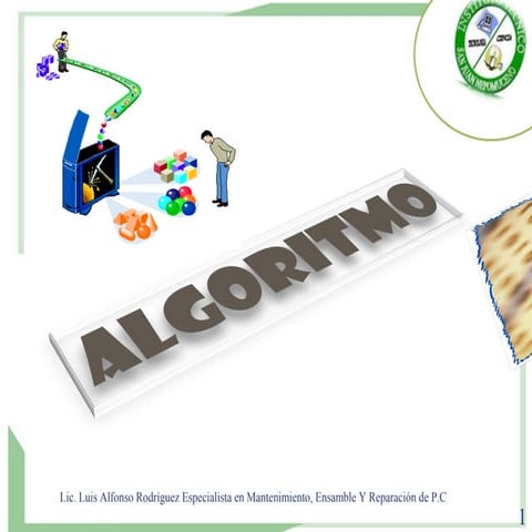 1. algoritmo