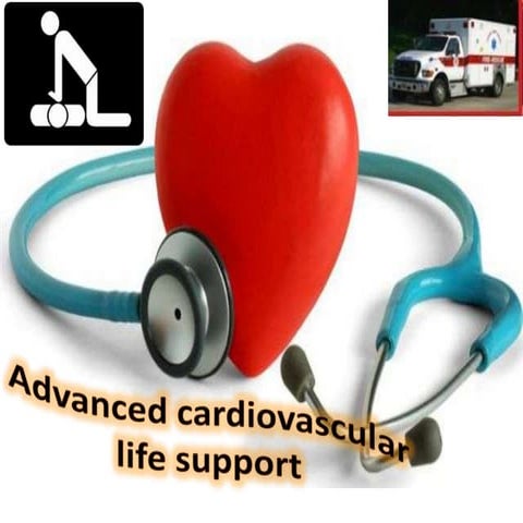 ACLS.systemic approach | PPTX