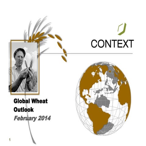 Global Wheat Outlook