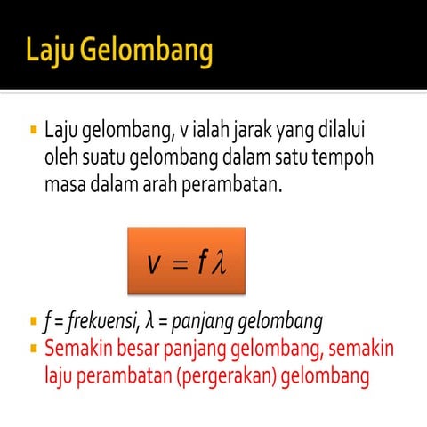 1.1 memahami gelombang (b)
