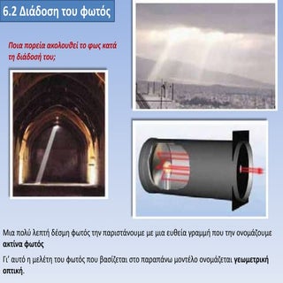 διαδοση του φωτοσ 1