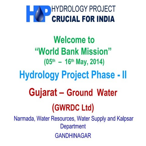 1. gujarat gw presentation wb_may-2014 7052014