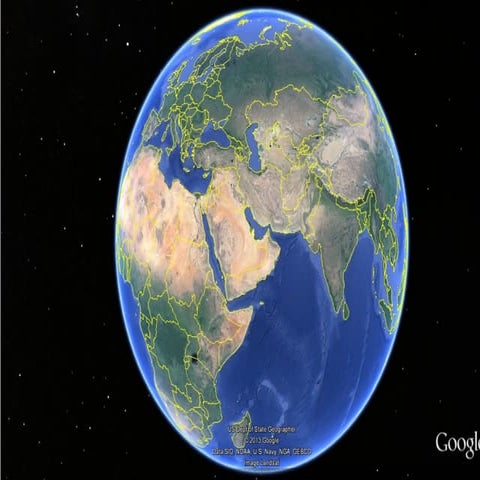 القيمة المكانية حتى مئات الألوف 1