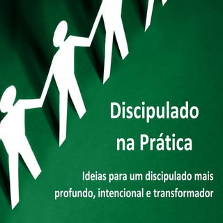Discipulado na Prática
