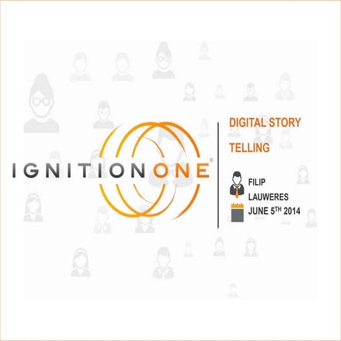 Telling The Digital Story