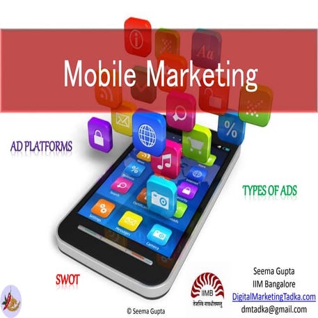 mobile marketing