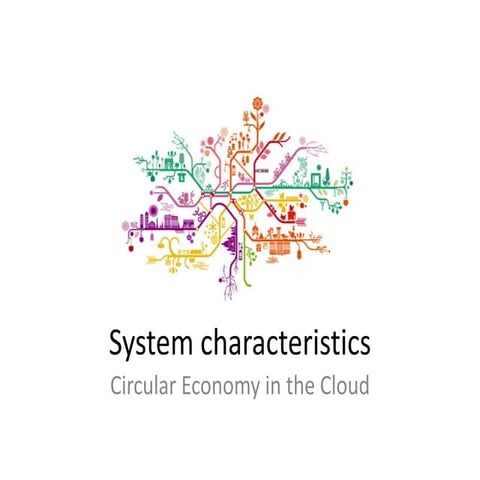 System characteristics