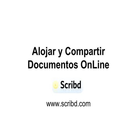 1. uso de scribd