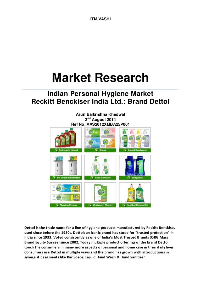 Market Research