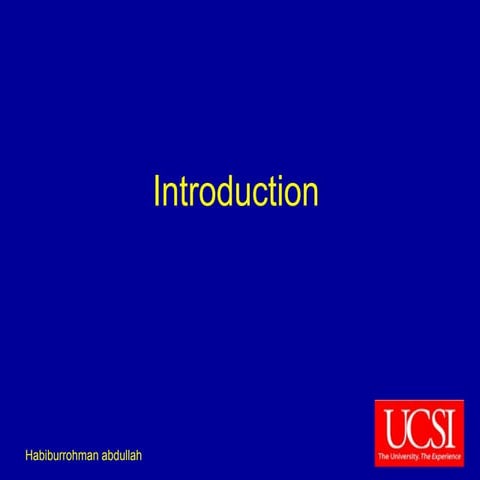 Introduction to Drilling Engineering