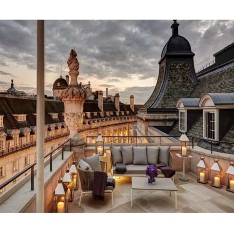 1. Hotel Cafe Royal, Londres