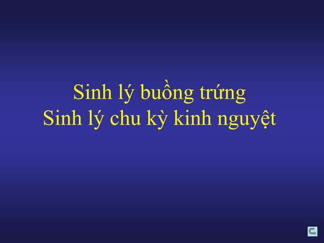 BIẾN ĐỘNG HORMONE ESTROGEN VÀ PROGESTERONE TRONG TỪNG GIAI ĐOẠN KINH NGUYỆT