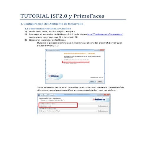 Java parte i   net beans